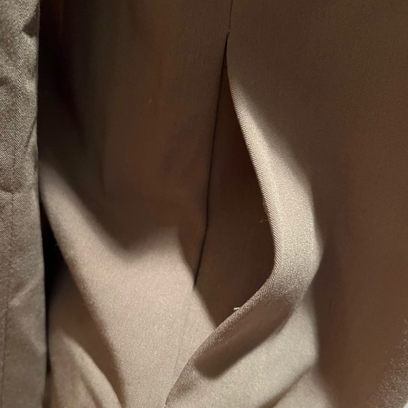 Rafaella Women’s Olive Colored Jacket Size 8 - Picture 6 of 7